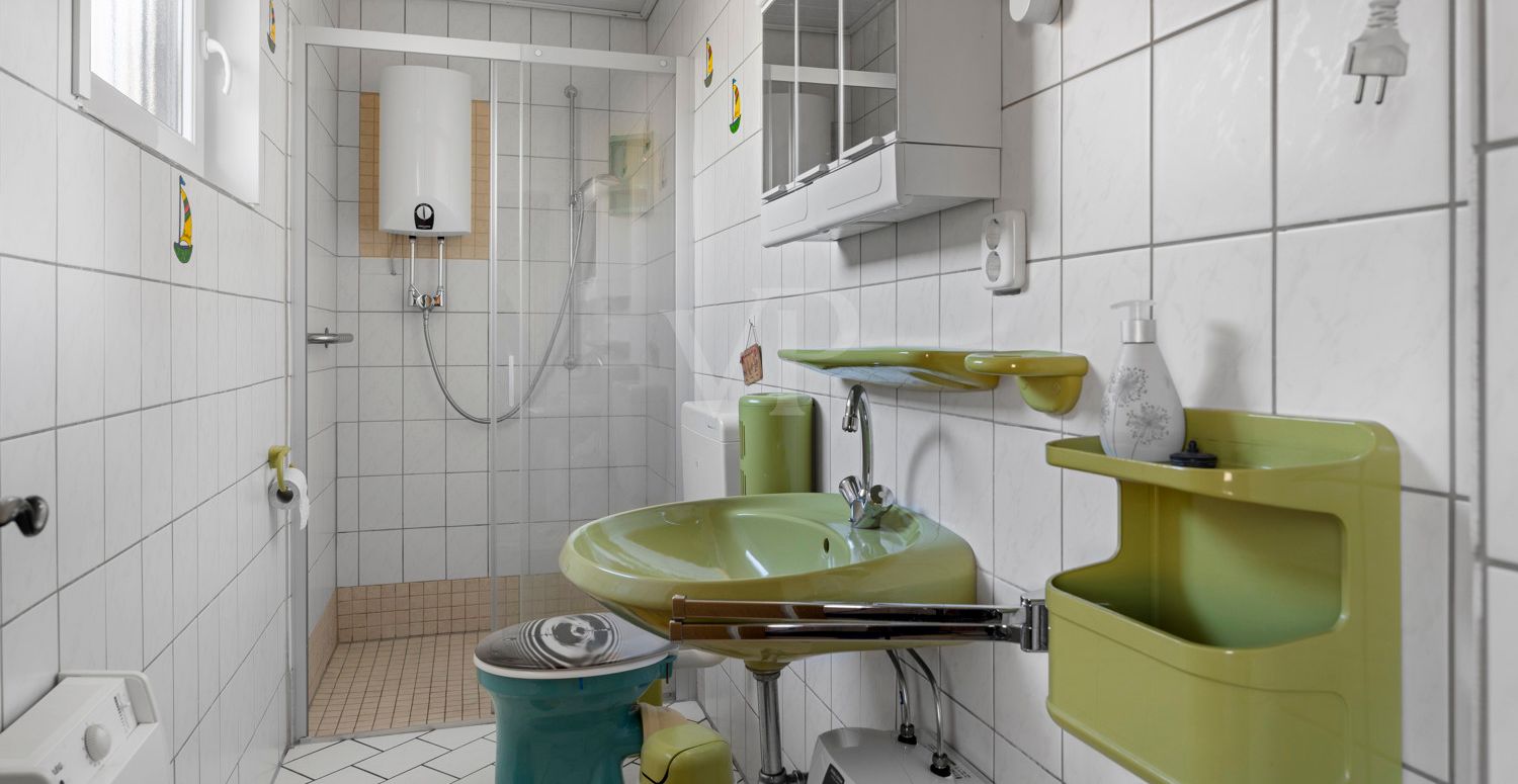 Badezimmer EG