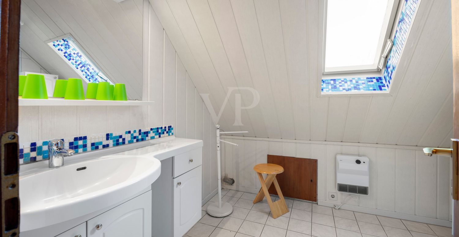 Badezimmer OG