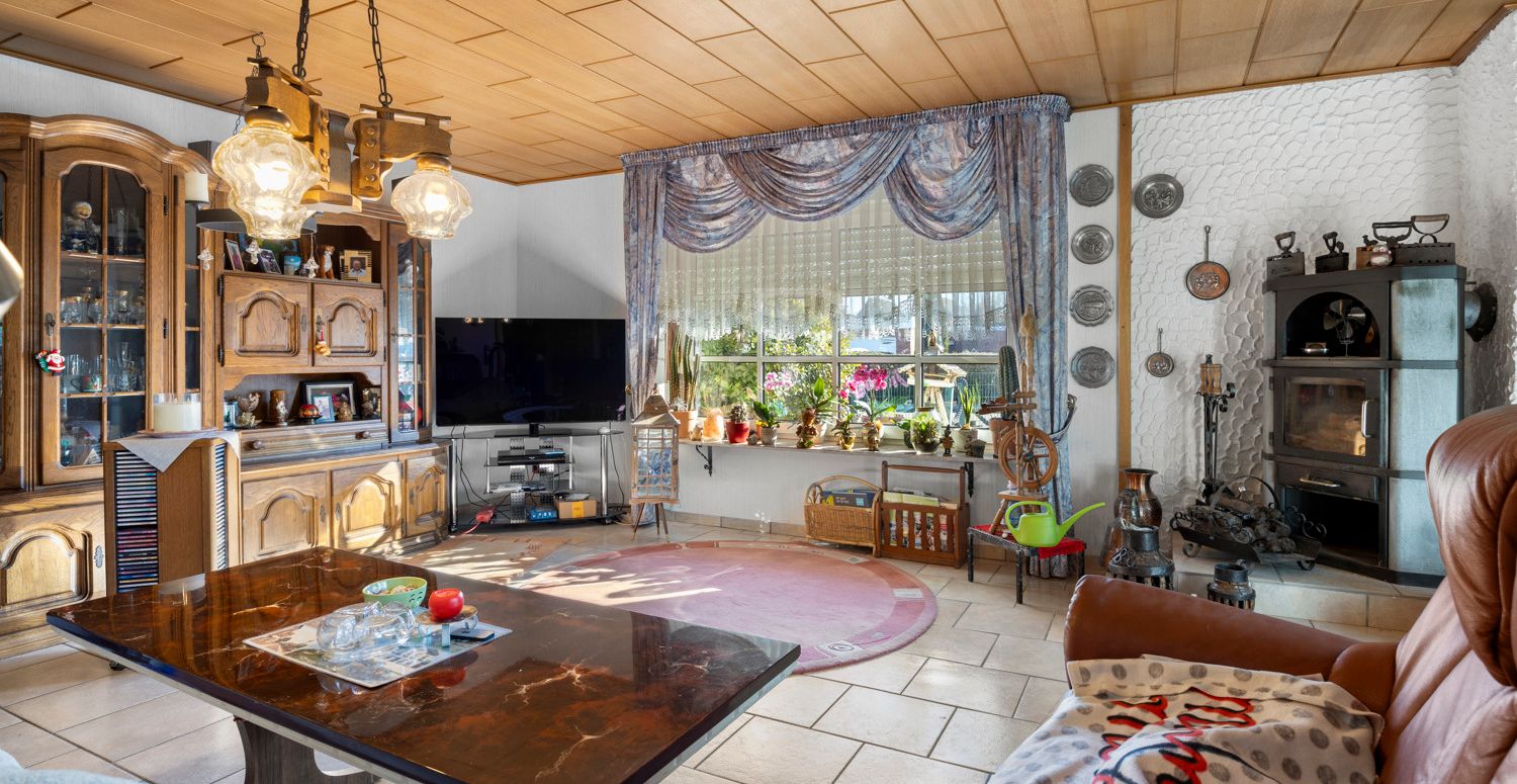Wohnzimmer EG