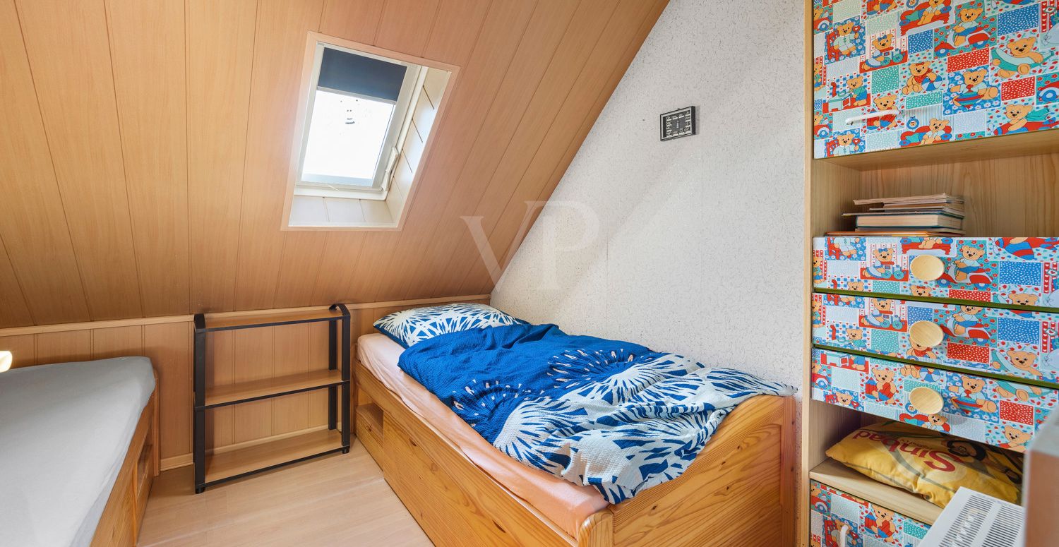 Kinderzimmer  OG