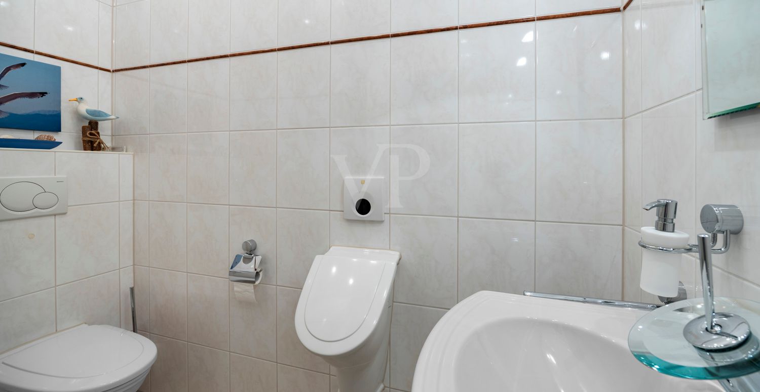 Gäste-WC