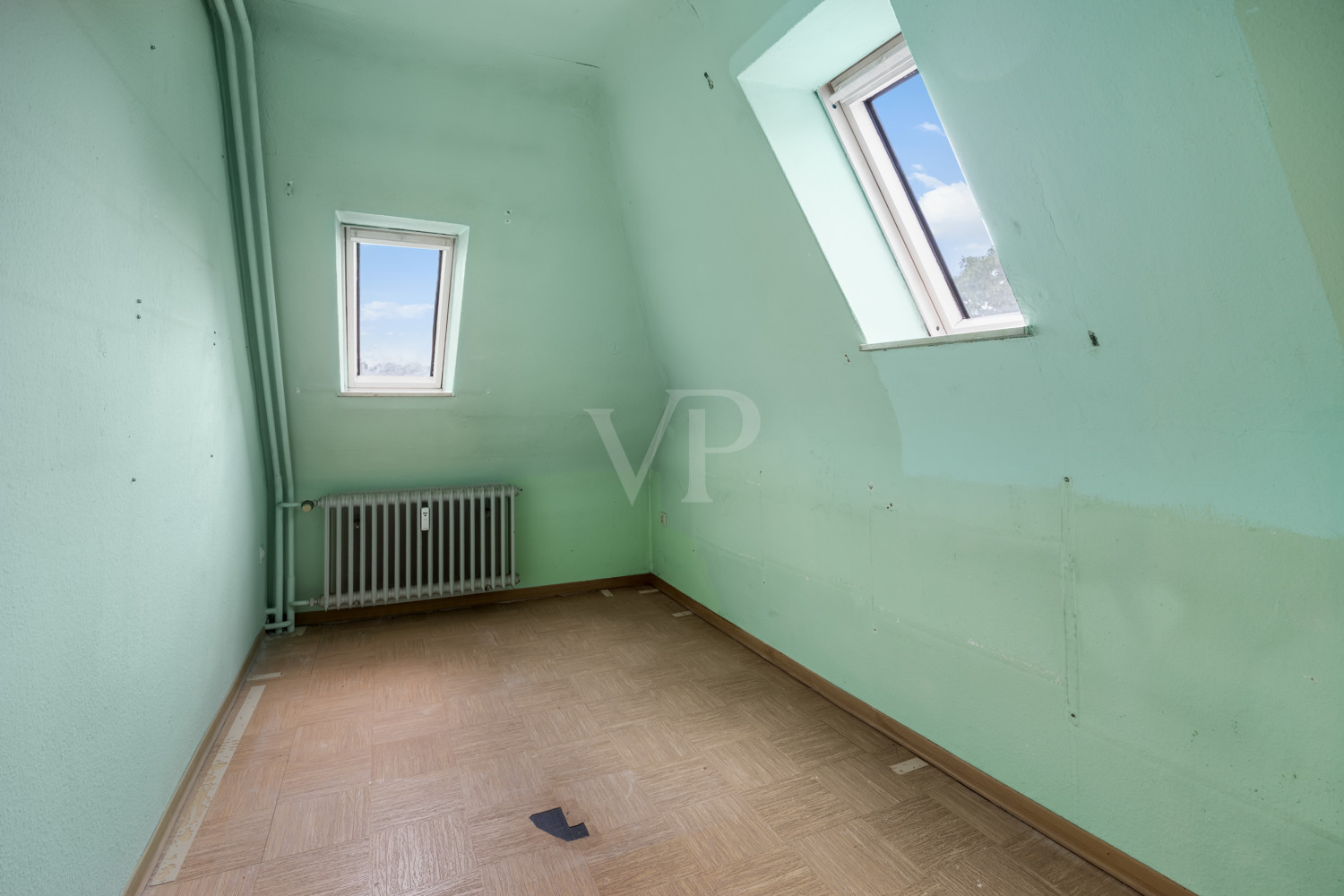 Arbeitszimmer