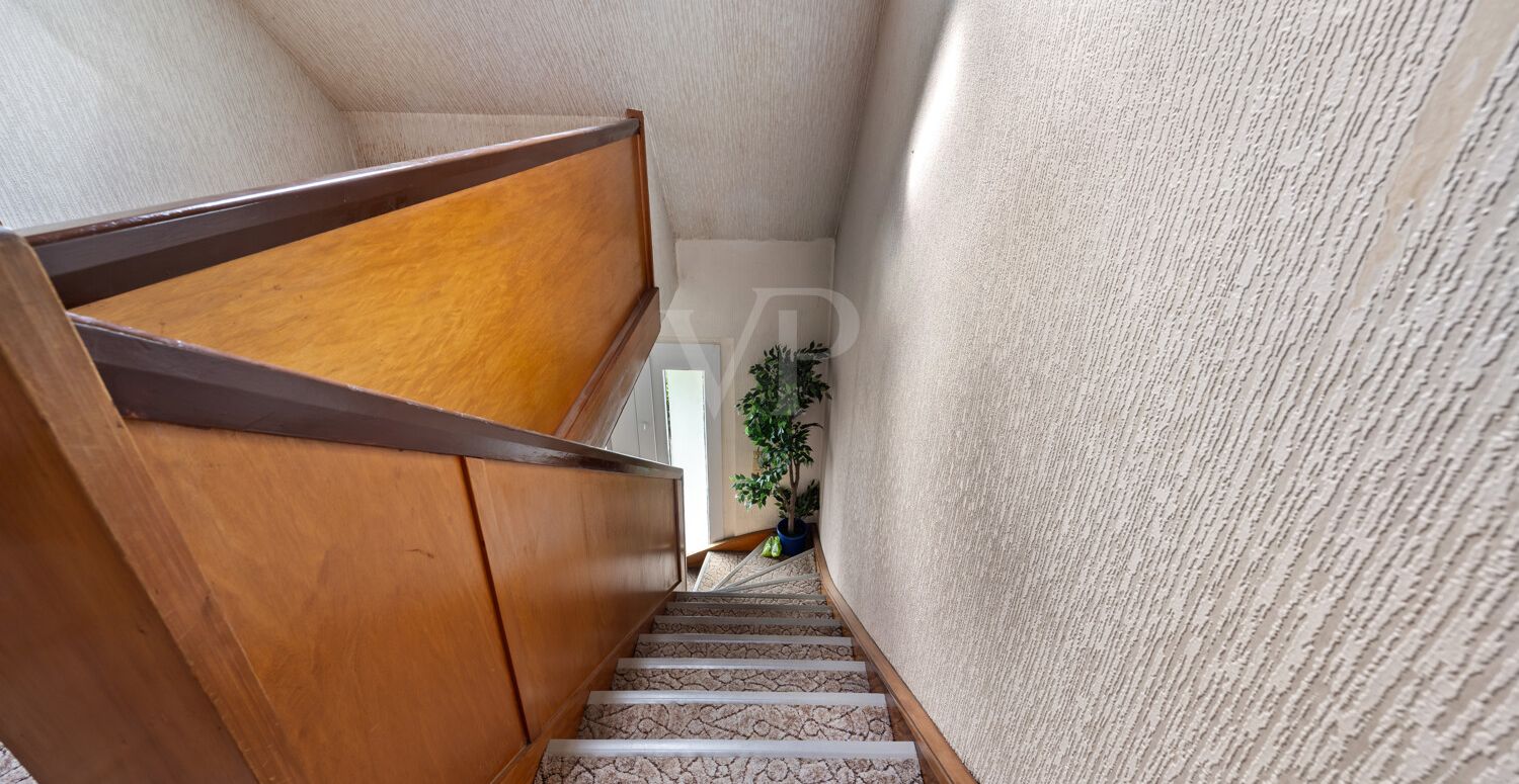 Treppe