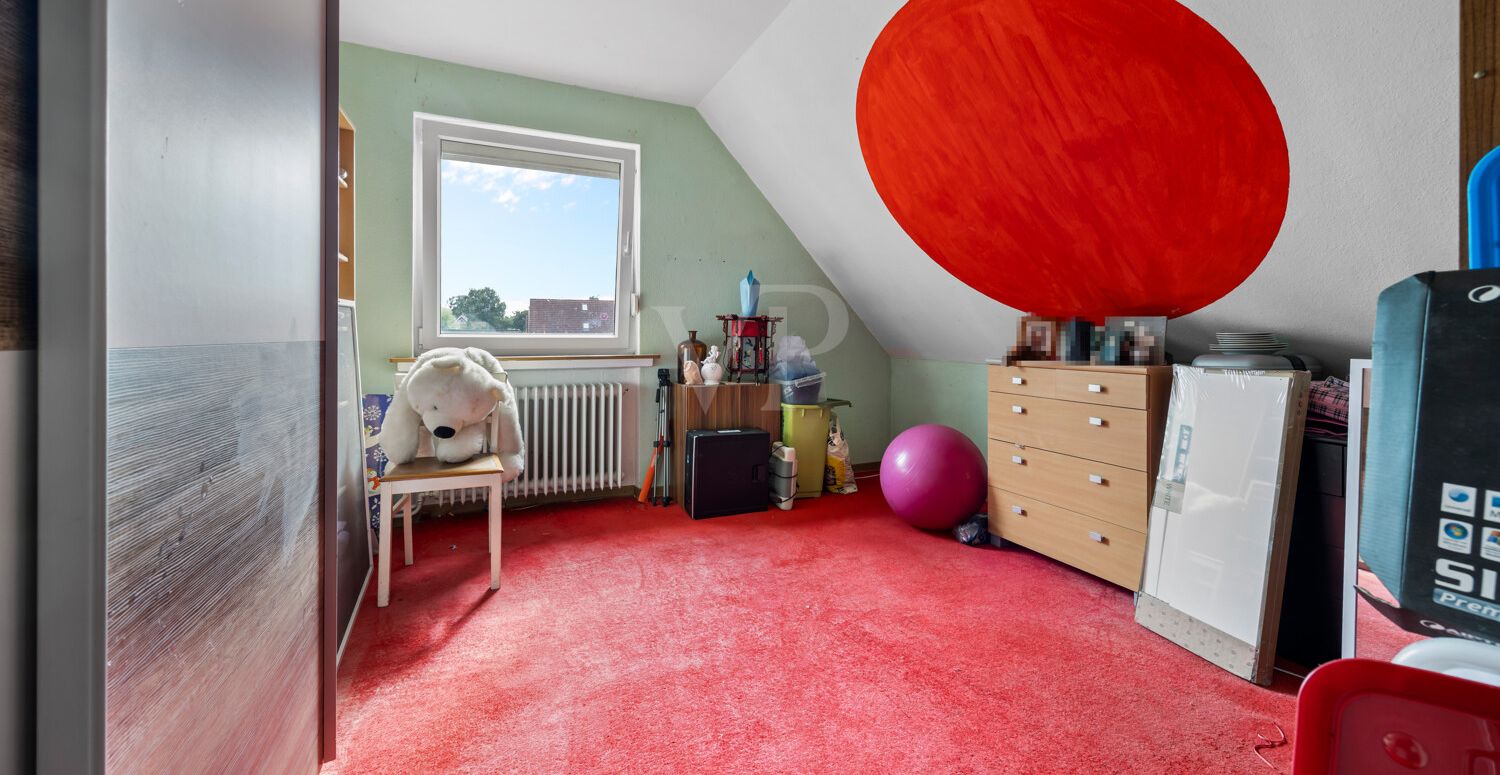 Gästezimmer im Obergeschoss