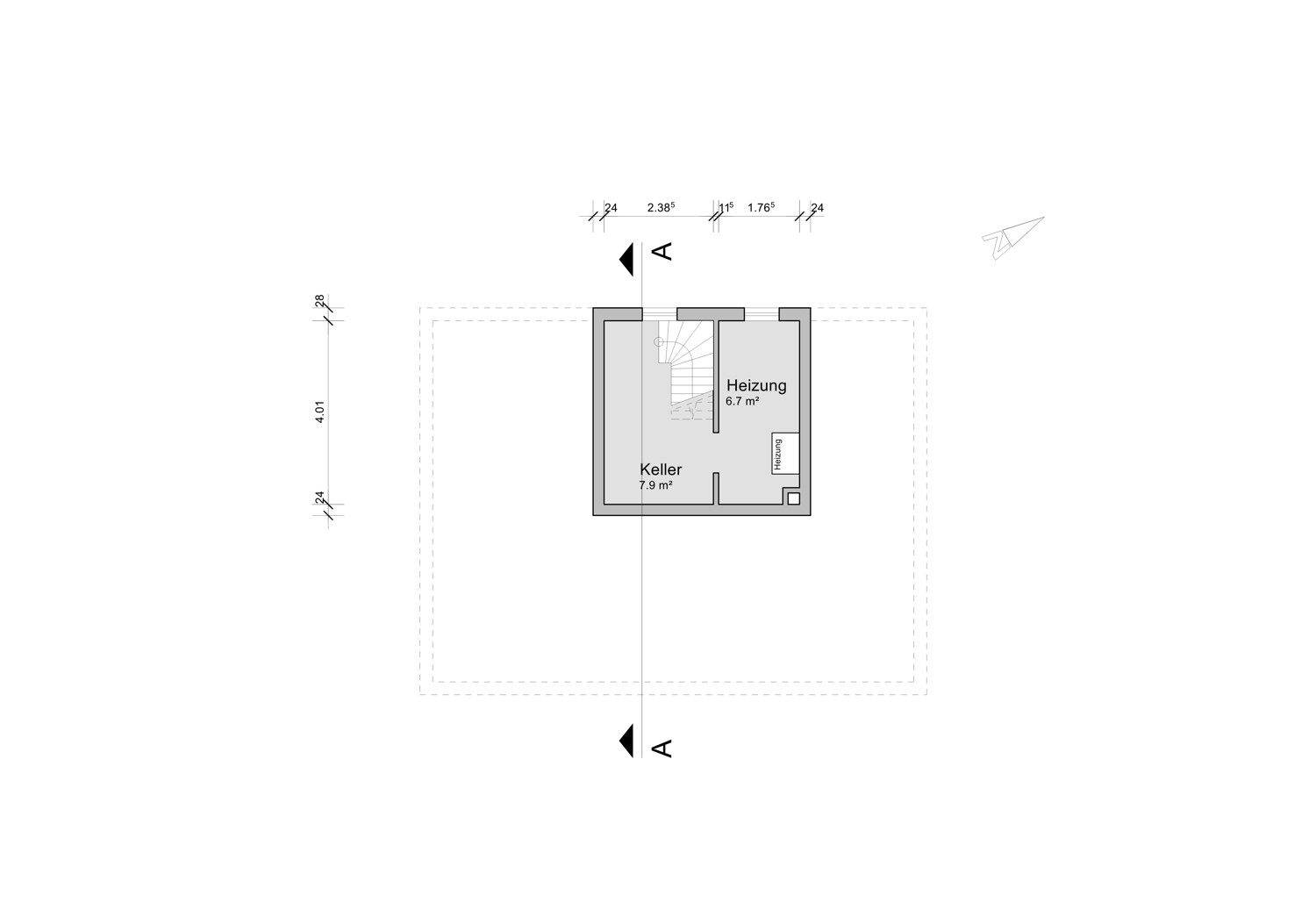 Grundriss KG