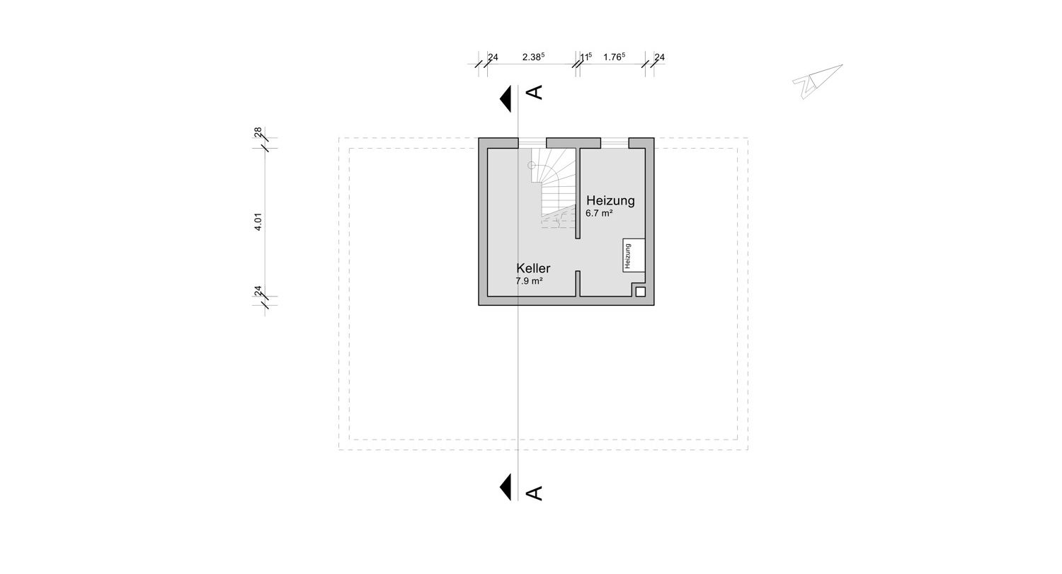 Grundriss KG