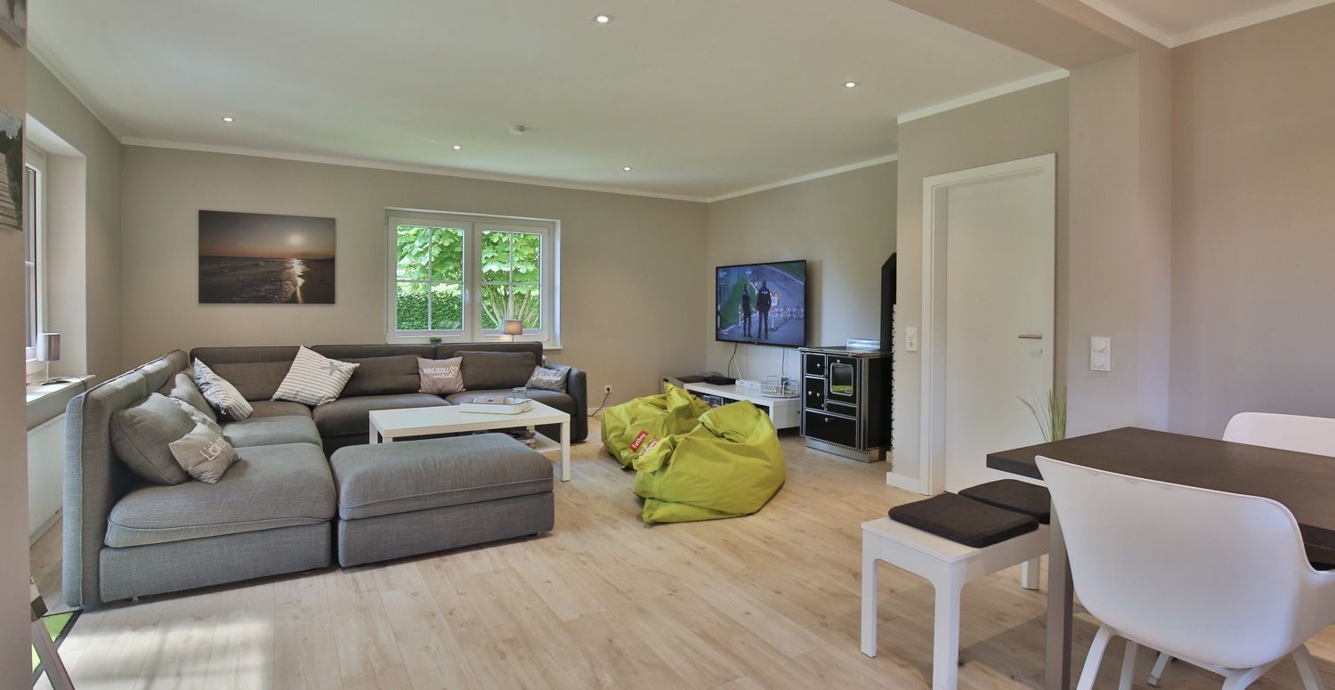 Wohnzimmer EG 1