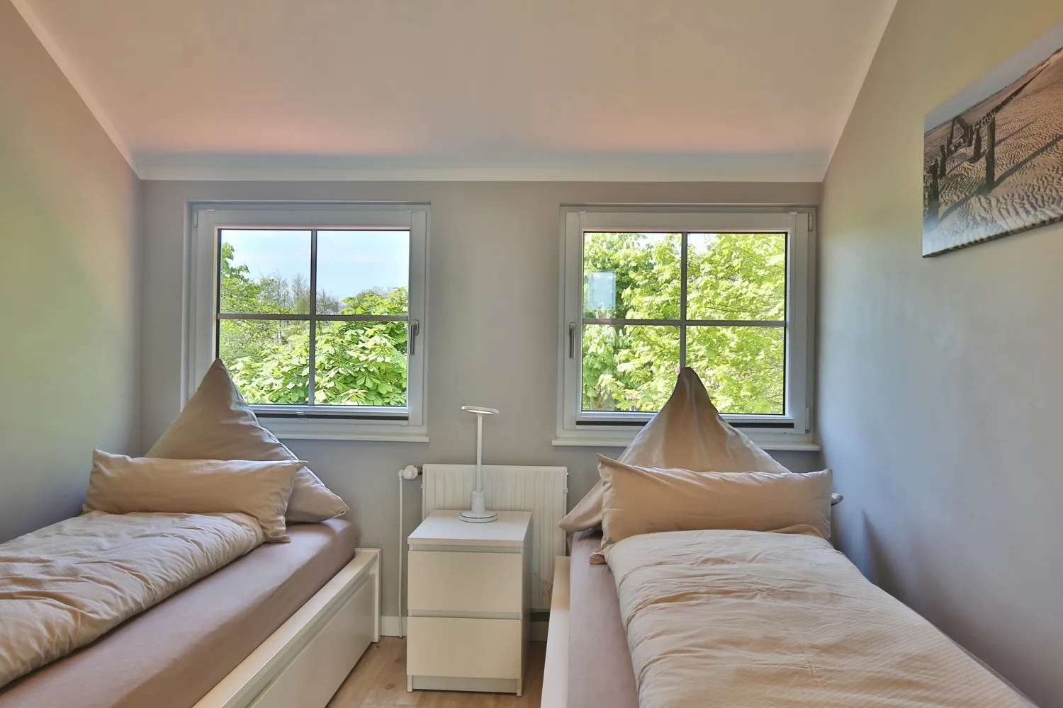 Schlafzimmer 3 Mitte