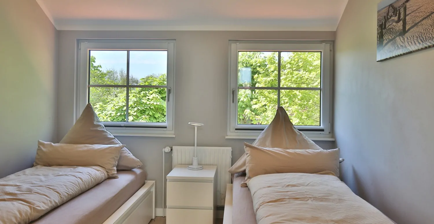 Schlafzimmer 3 Mitte