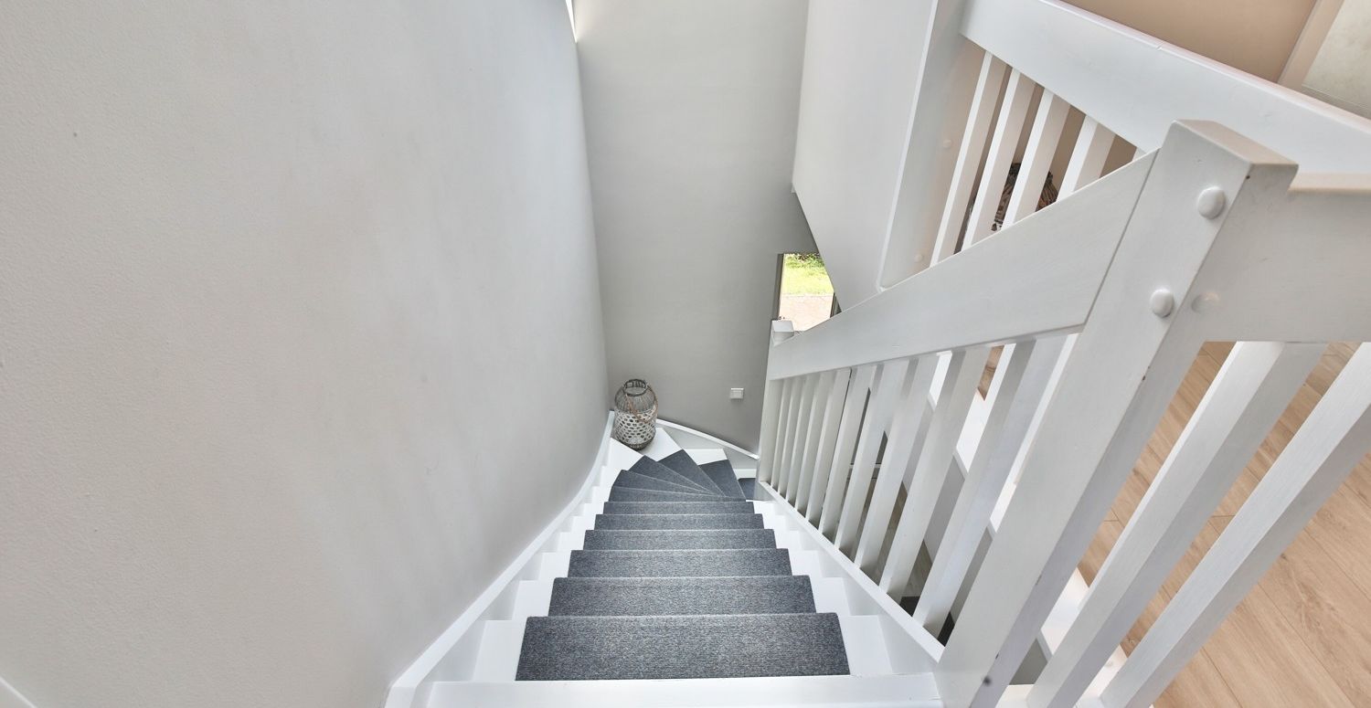Flur Treppe
