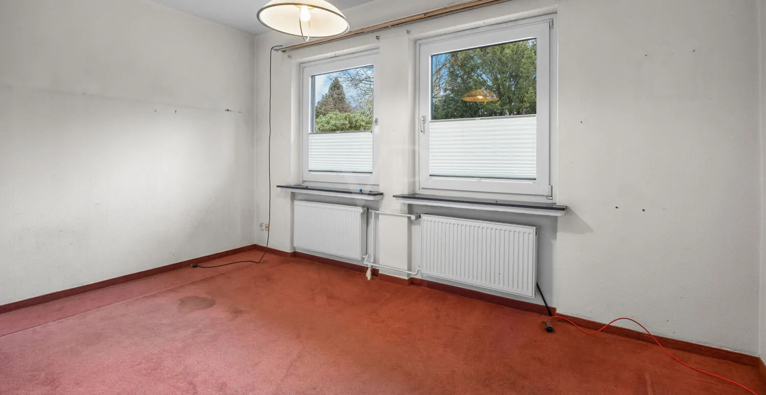 Kinderzimmer 2 im 1. OG