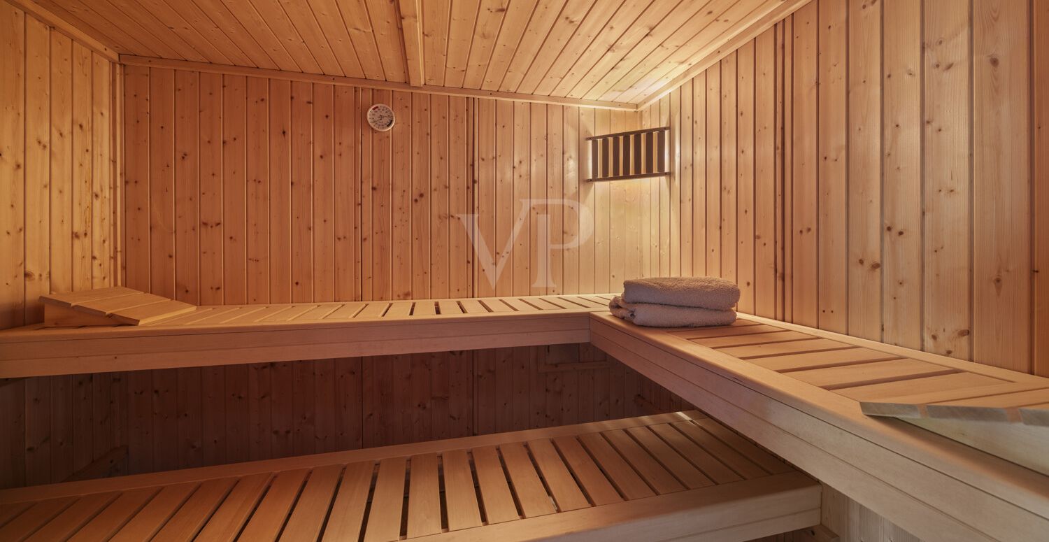 Sauna