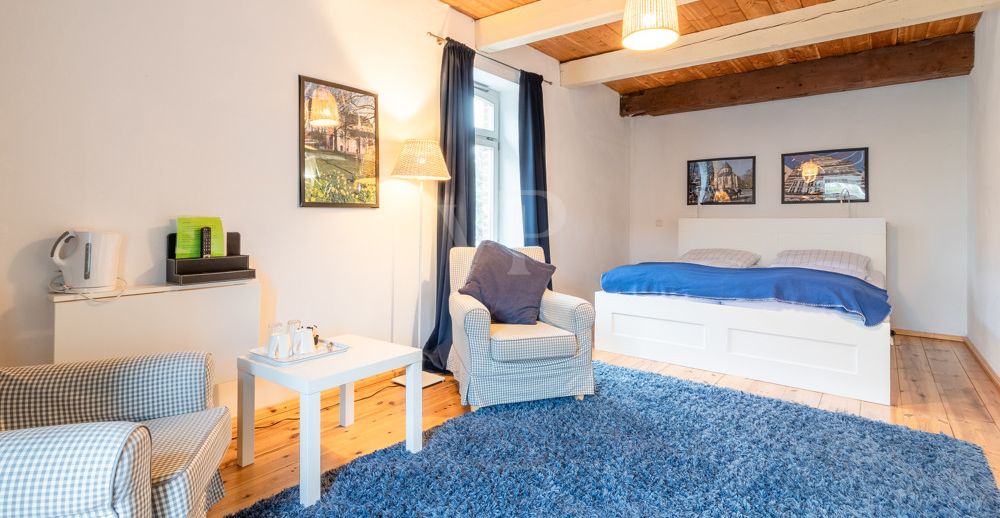 Impression von den unterschiedlichsten Hotelzimmern