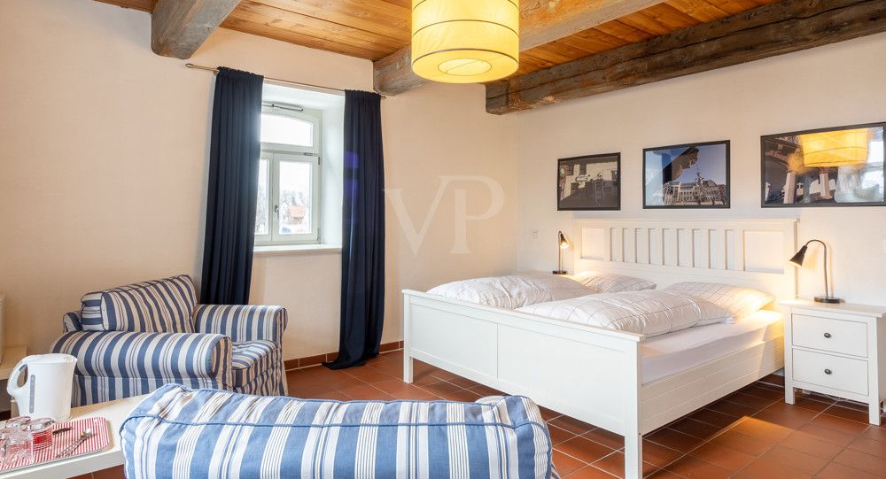 Impression von den unterschiedlichsten Hotelzimmern