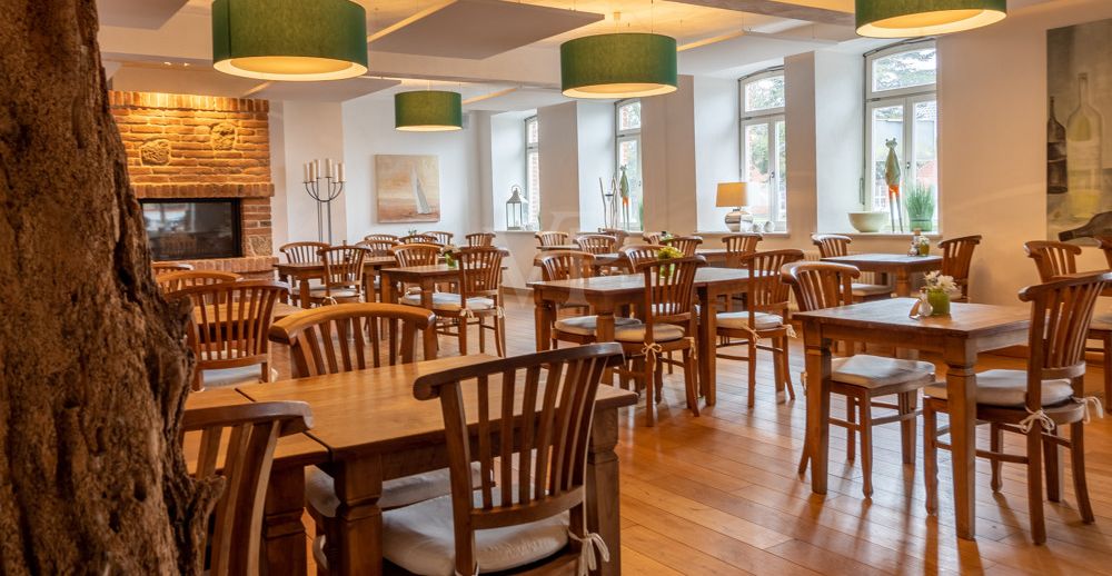 Impression vom Restaurantbereich