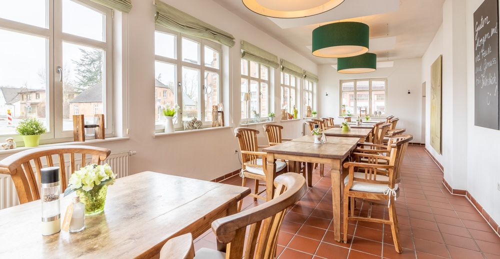 Impression vom Restaurantbereich