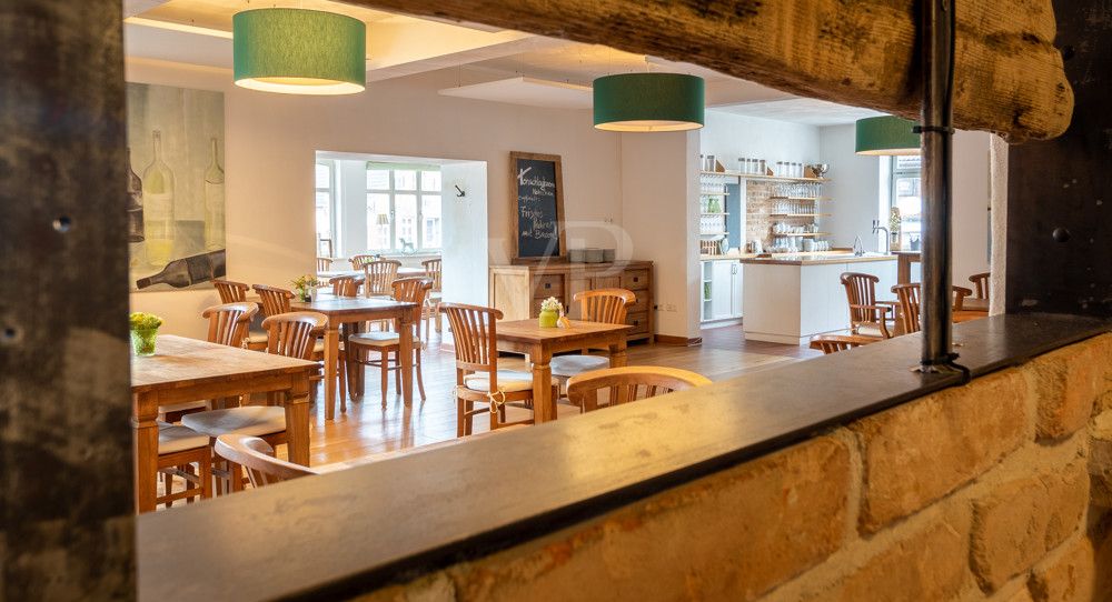 Impression vom Restaurantbereich