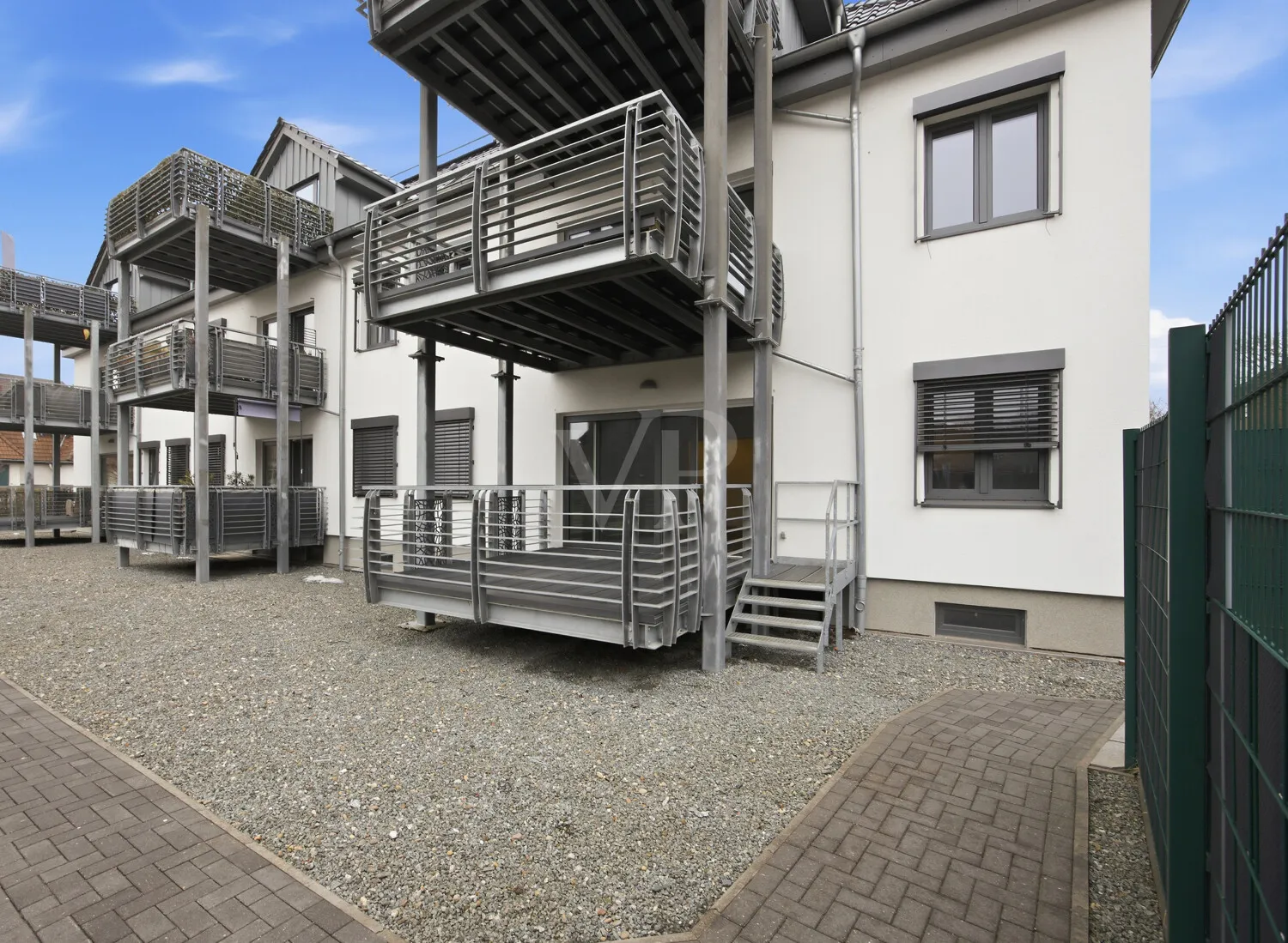Balkon/ Terrasse