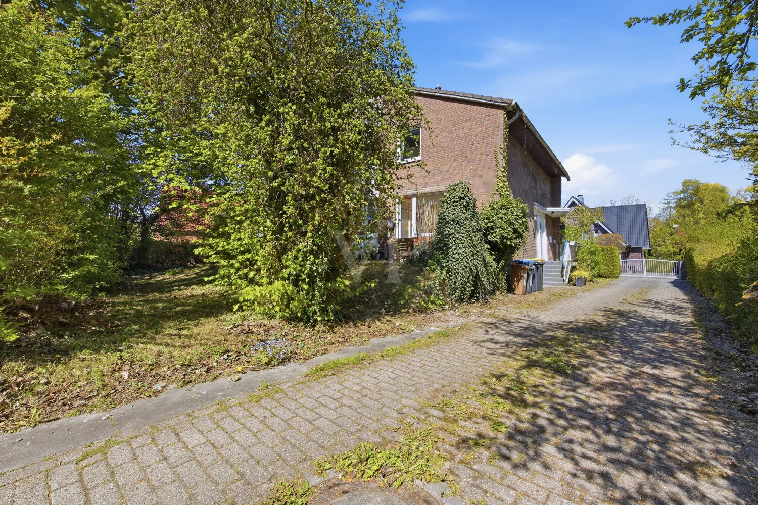Frontansicht