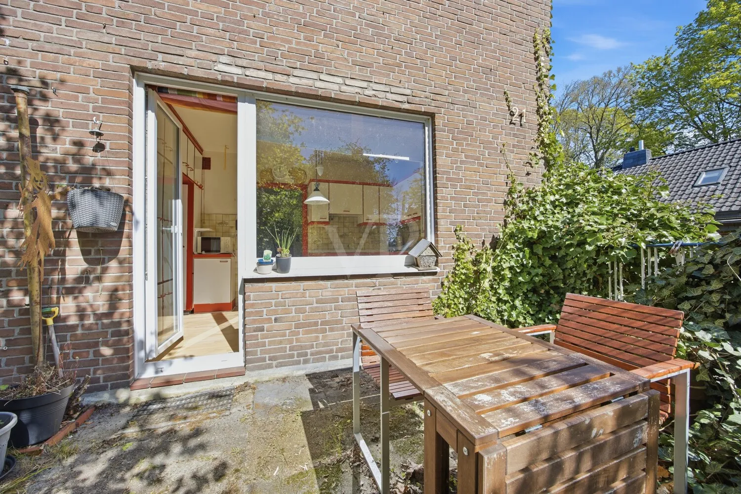 Terrasse
