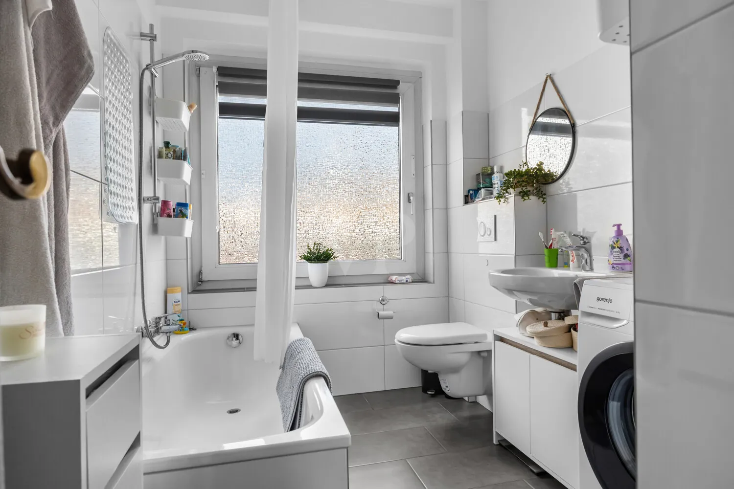 Badezimmer