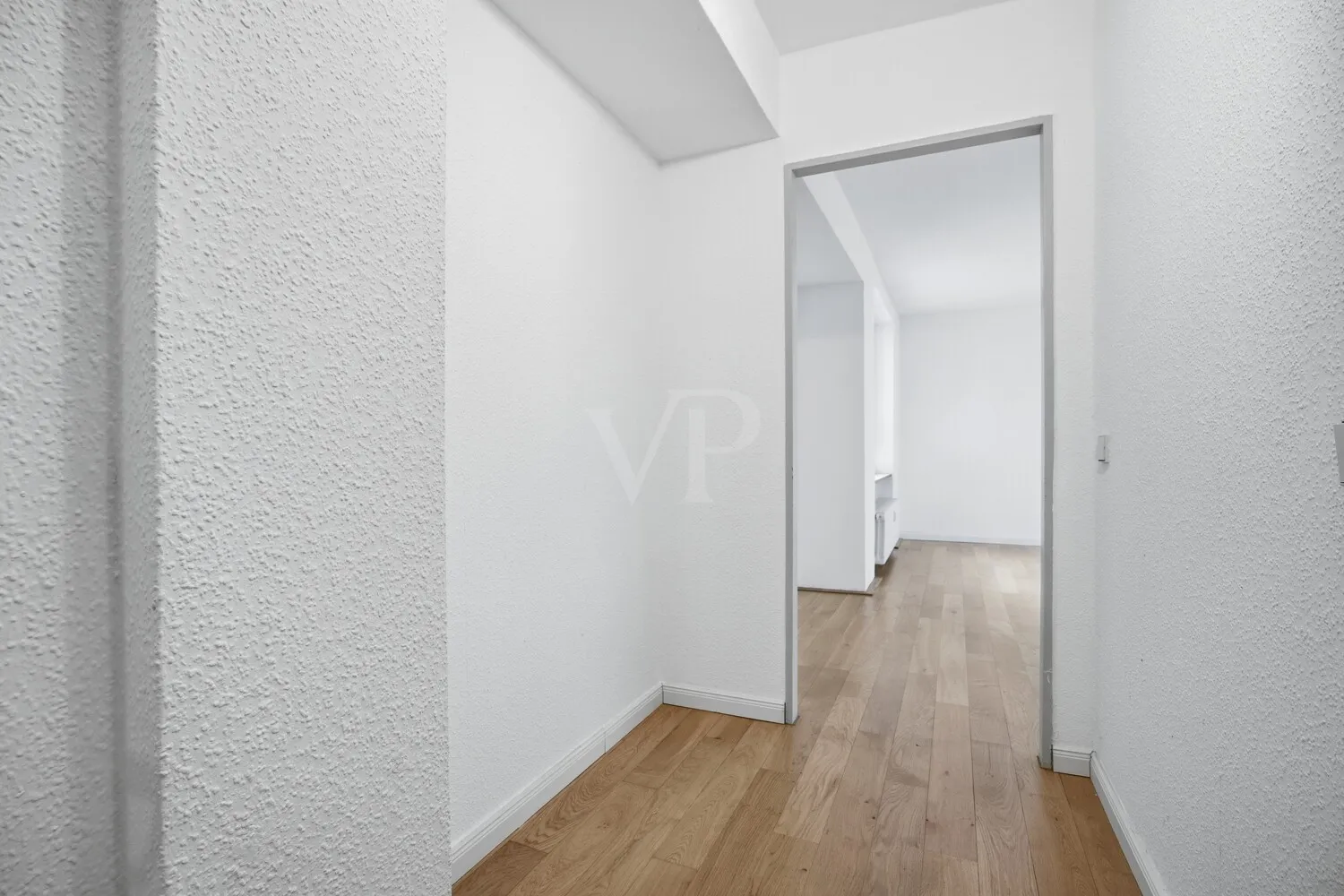Flur zum Schlafzimmer