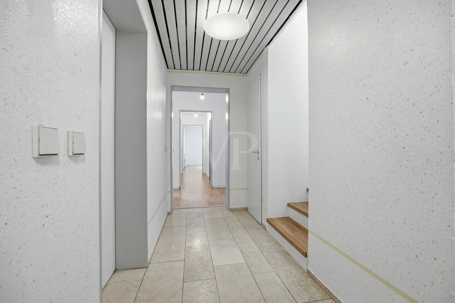 Eingang zur Wohnung