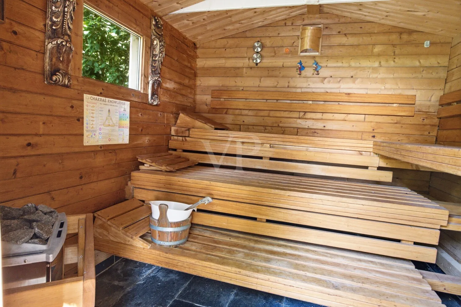 Sauna