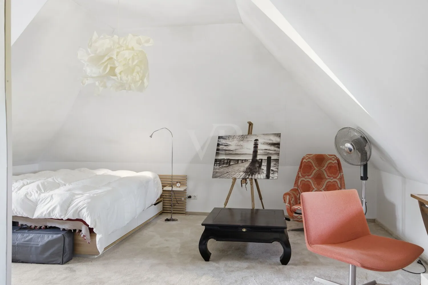 Schlafzimmer im OG