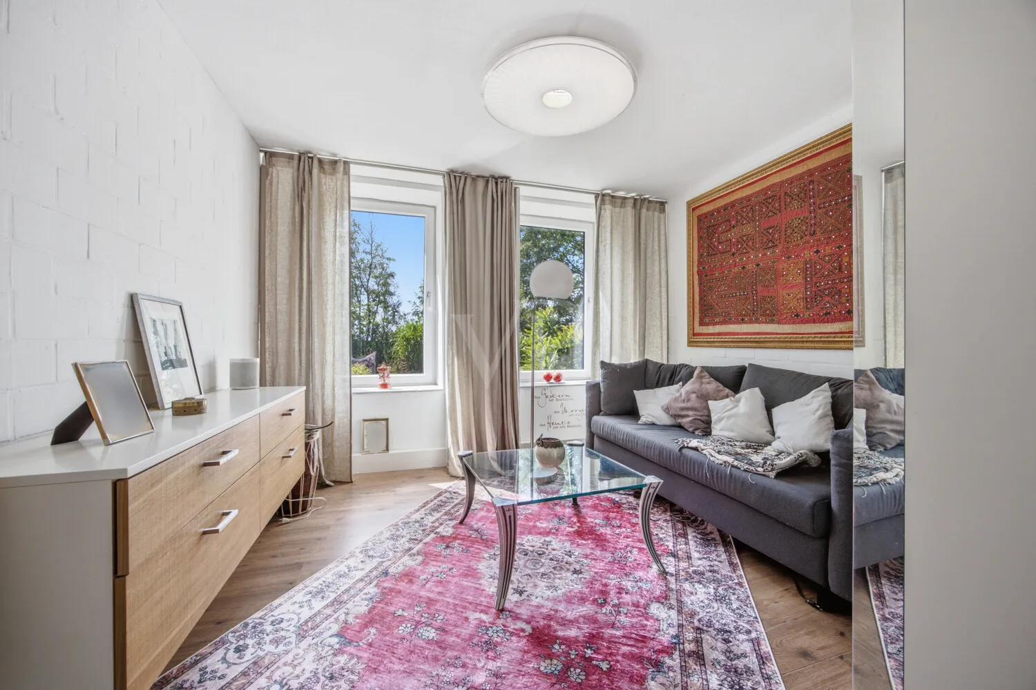Gästezimmer/Büro