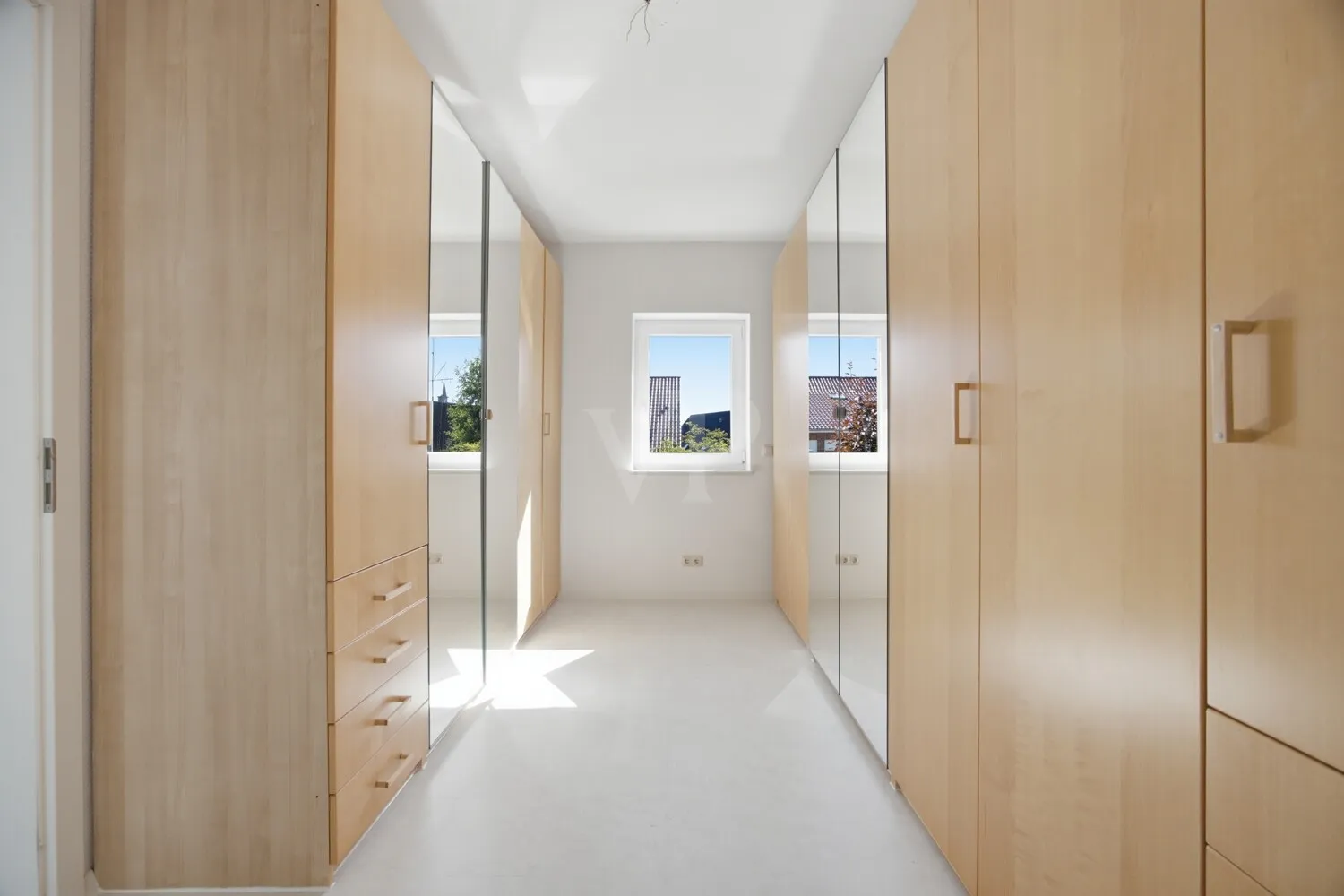 Ankleidezimmer
