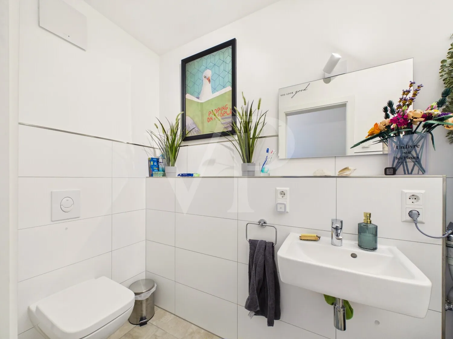 Gäste-WC