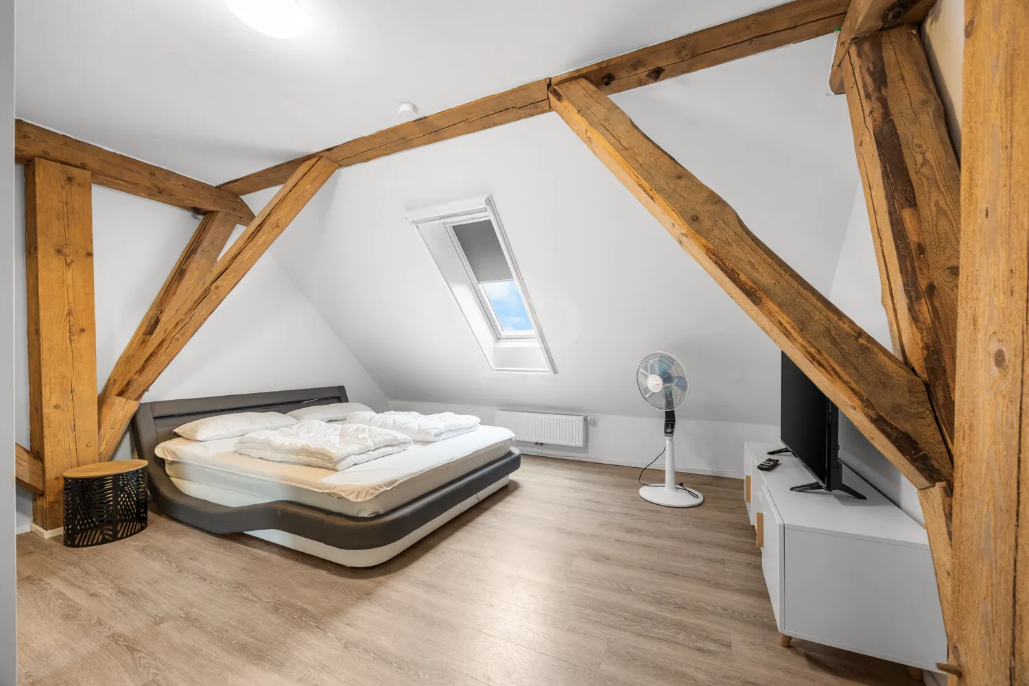 Schlafzimmer (1.OG)