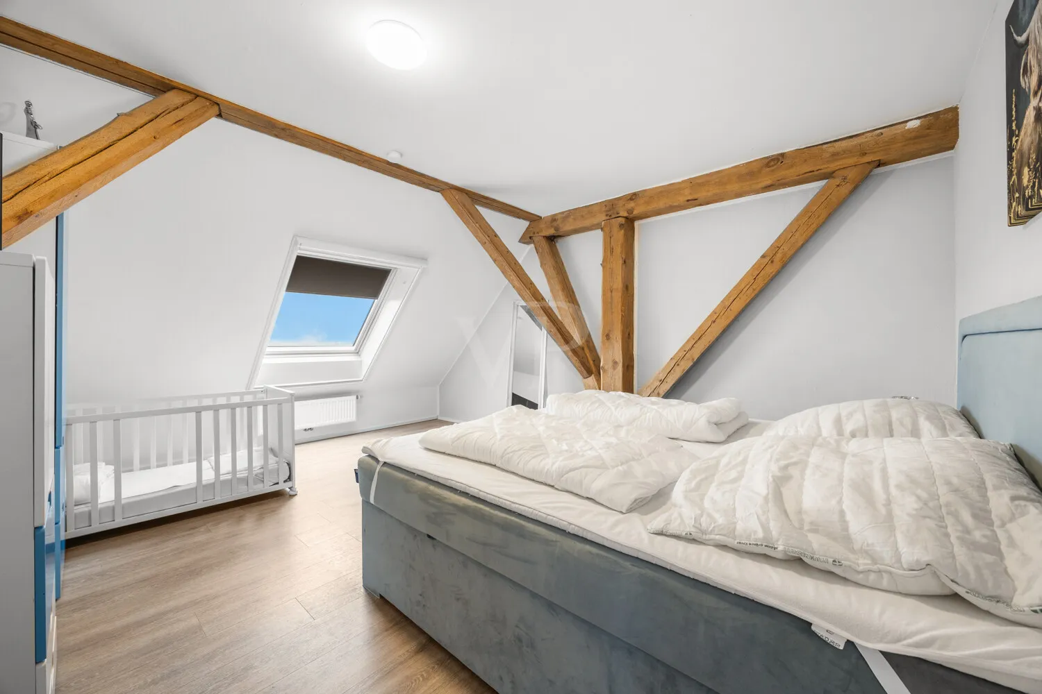 Schlafzimmer (1.OG)
