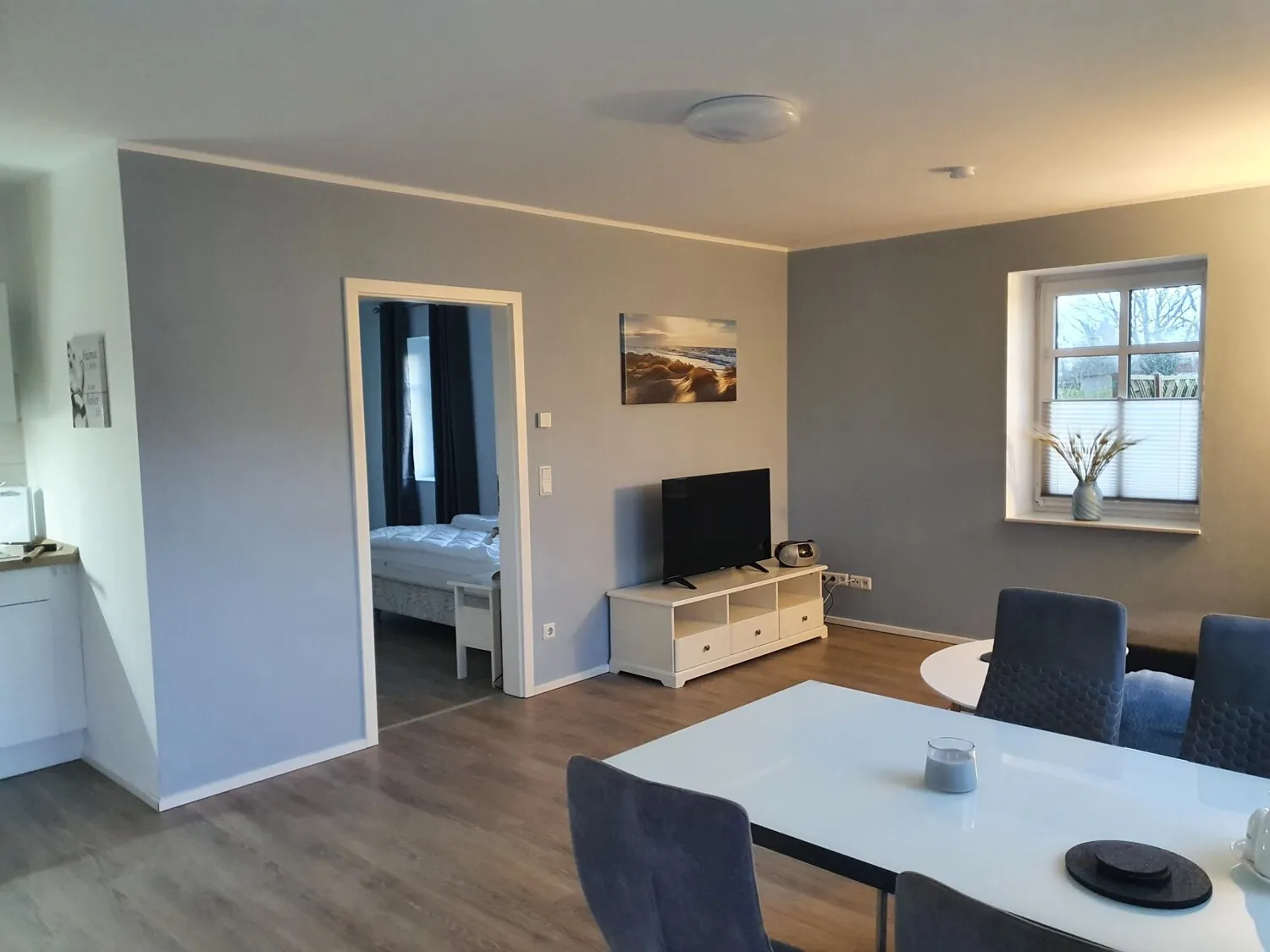 EG Rechts (Dauervermietet) - Schlafzimmer