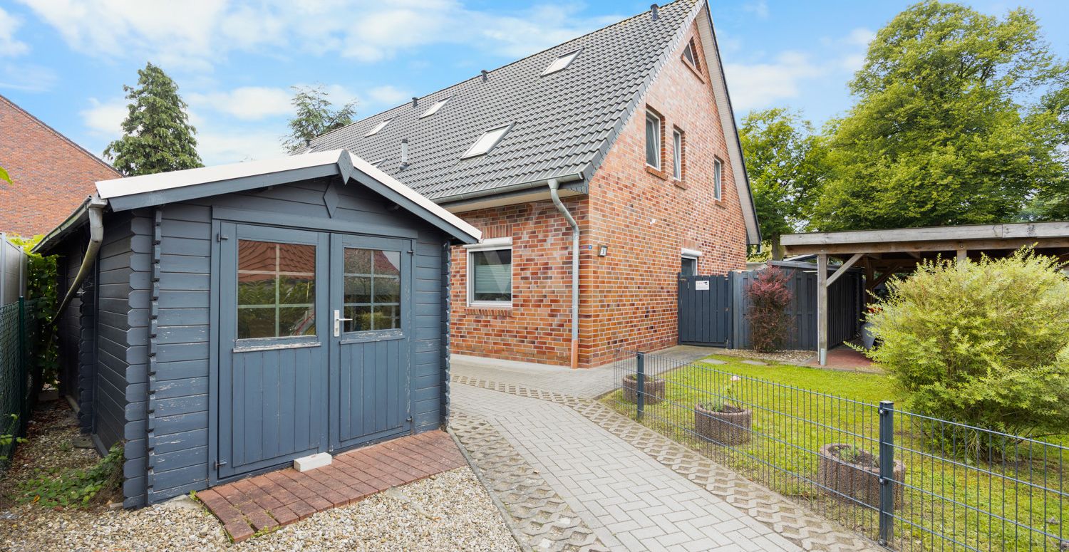 Gartenansicht