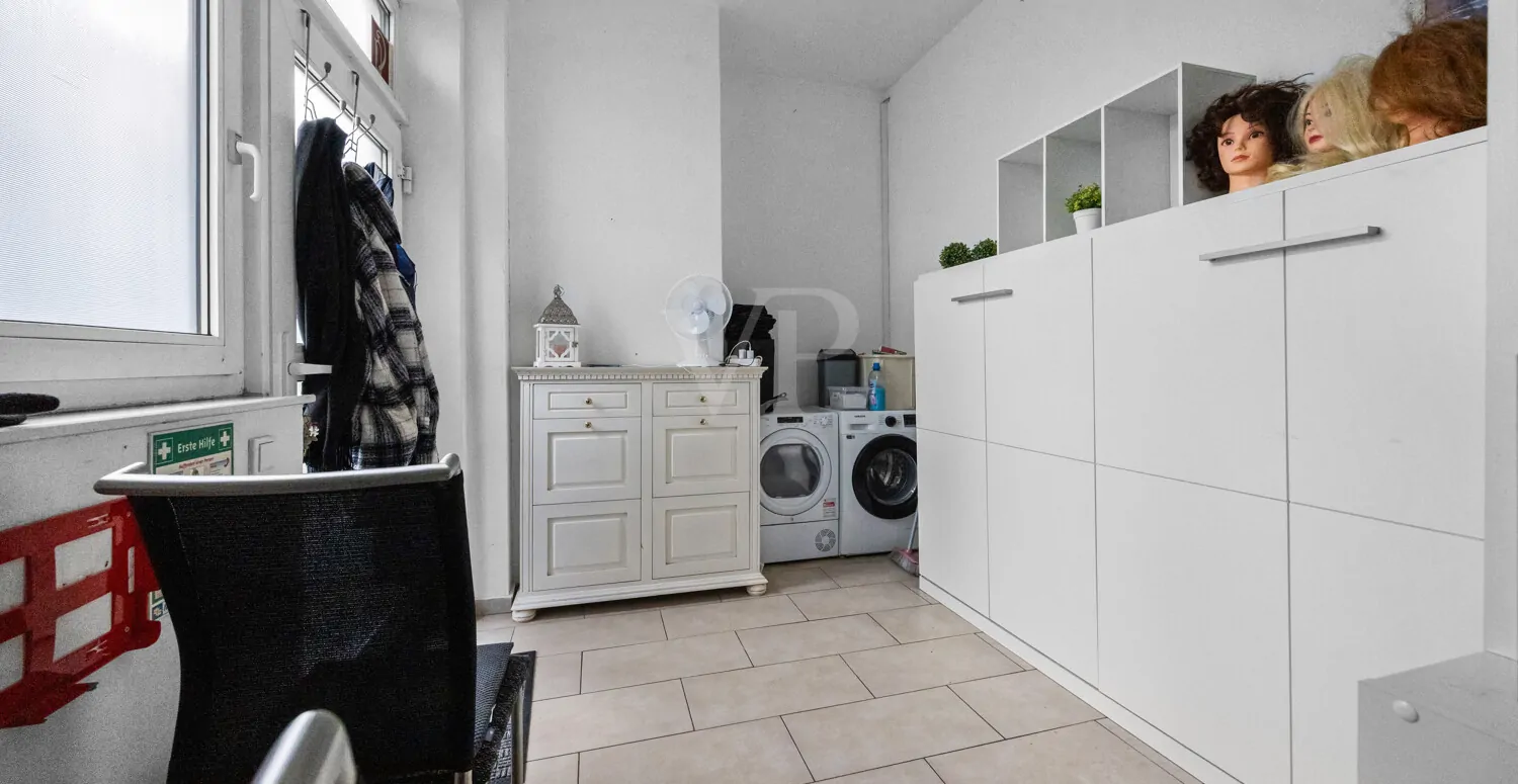 Gewerbefläche - Frisör