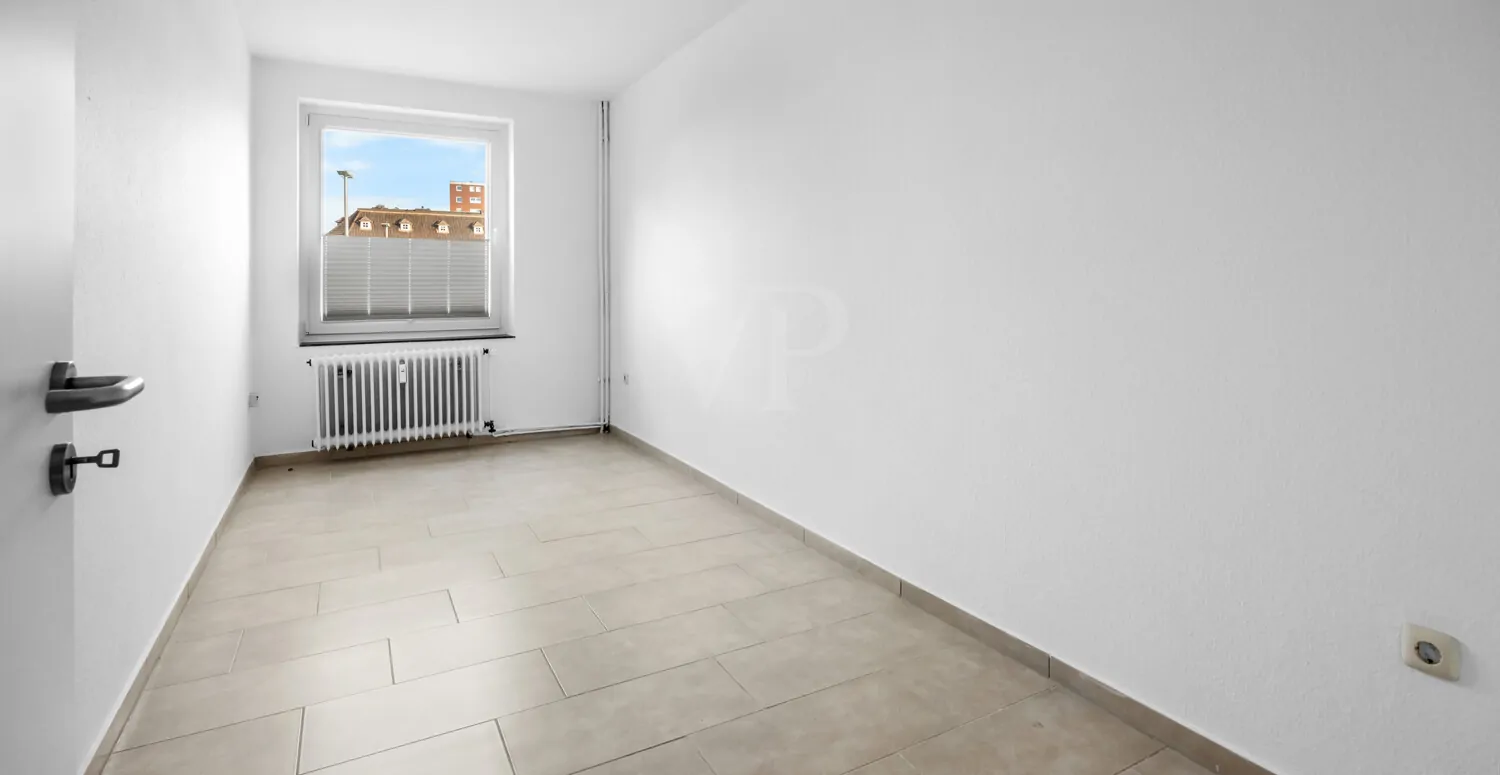 EG mitte - Schlafzimmer