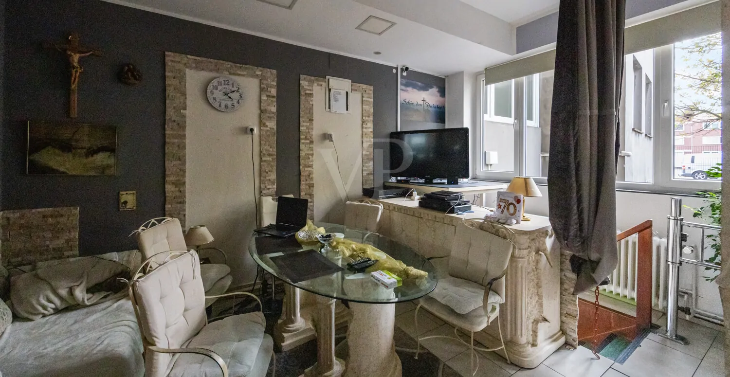 Gewerbefläche - Frisör Besprechungsraum