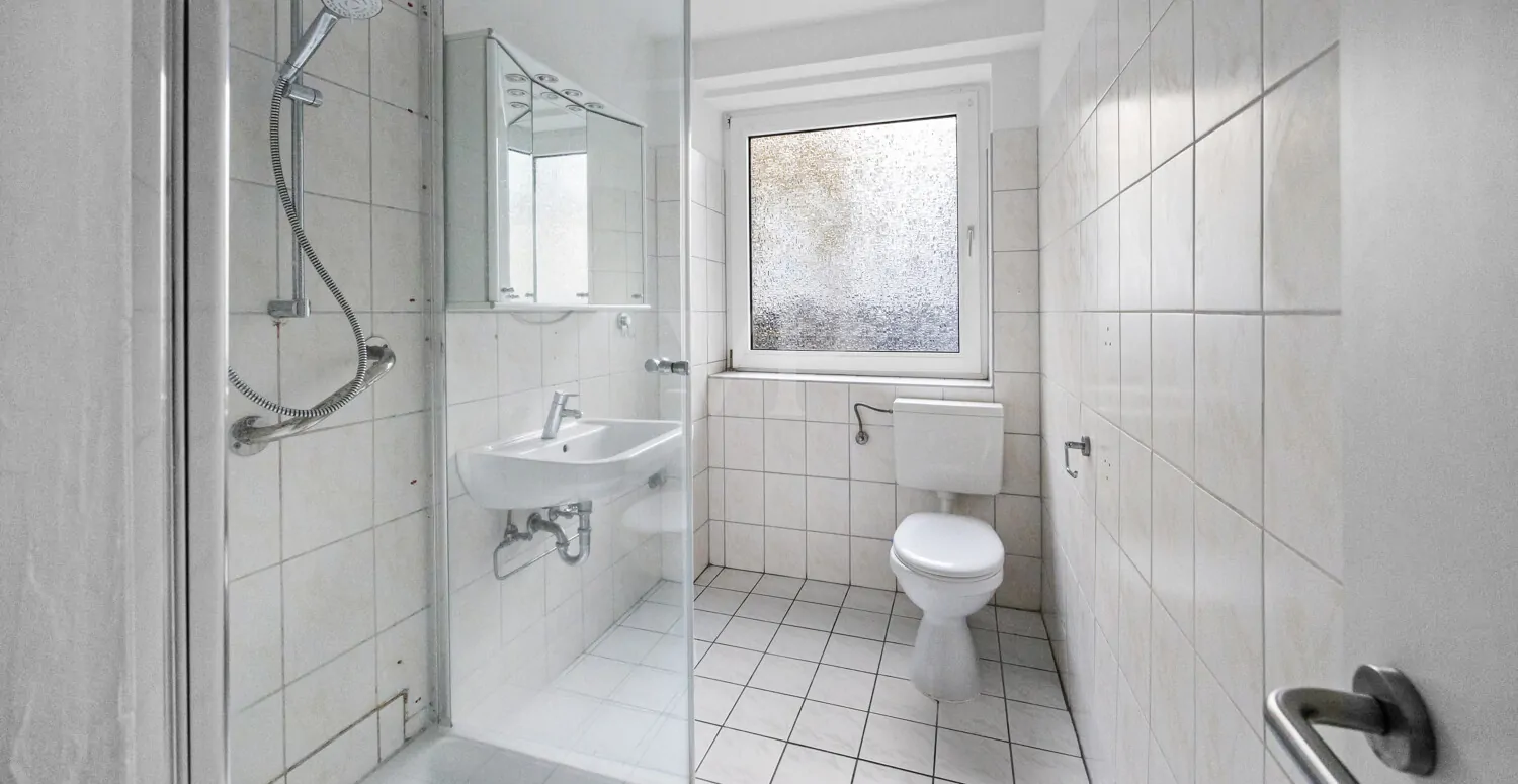 EG mitte - Badezimmer