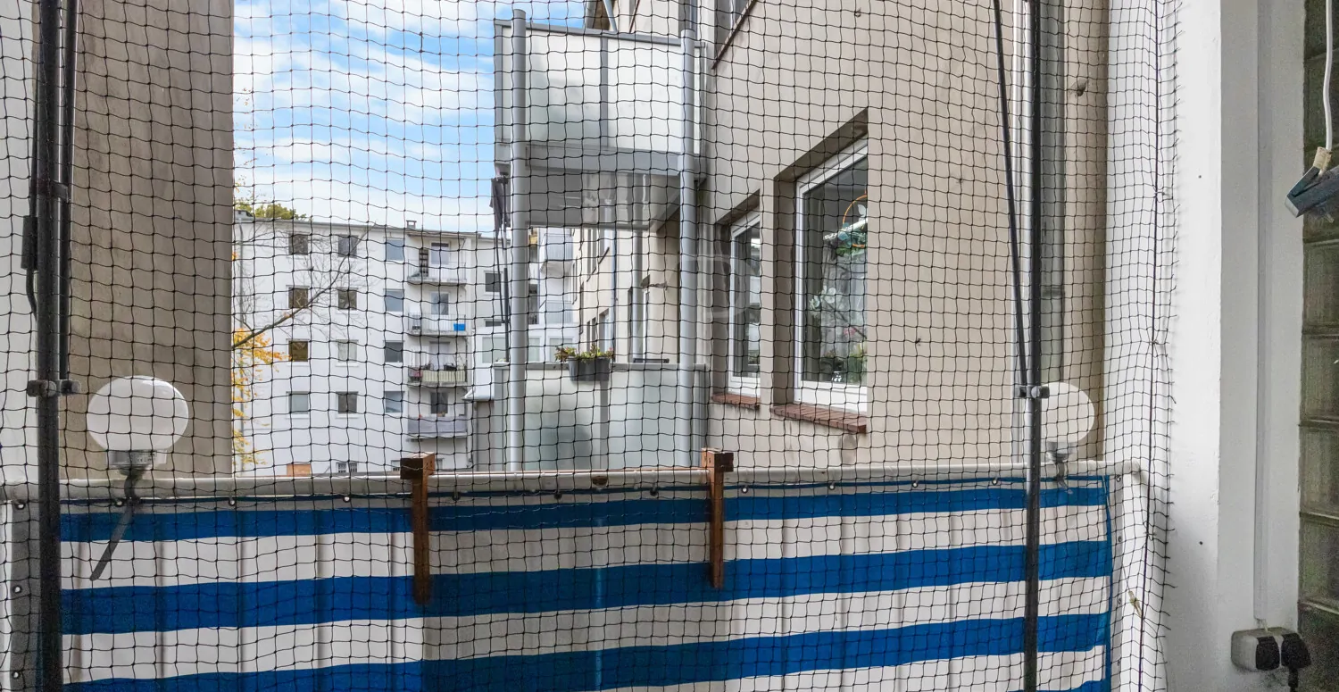 2.OG mitte - Balkon
