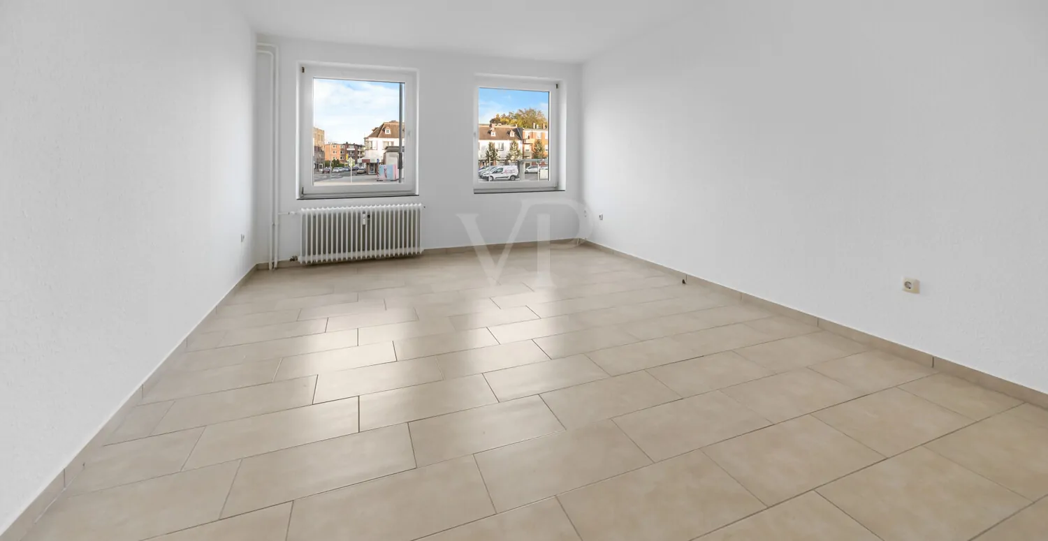 EG mitte - Wohnzimmer