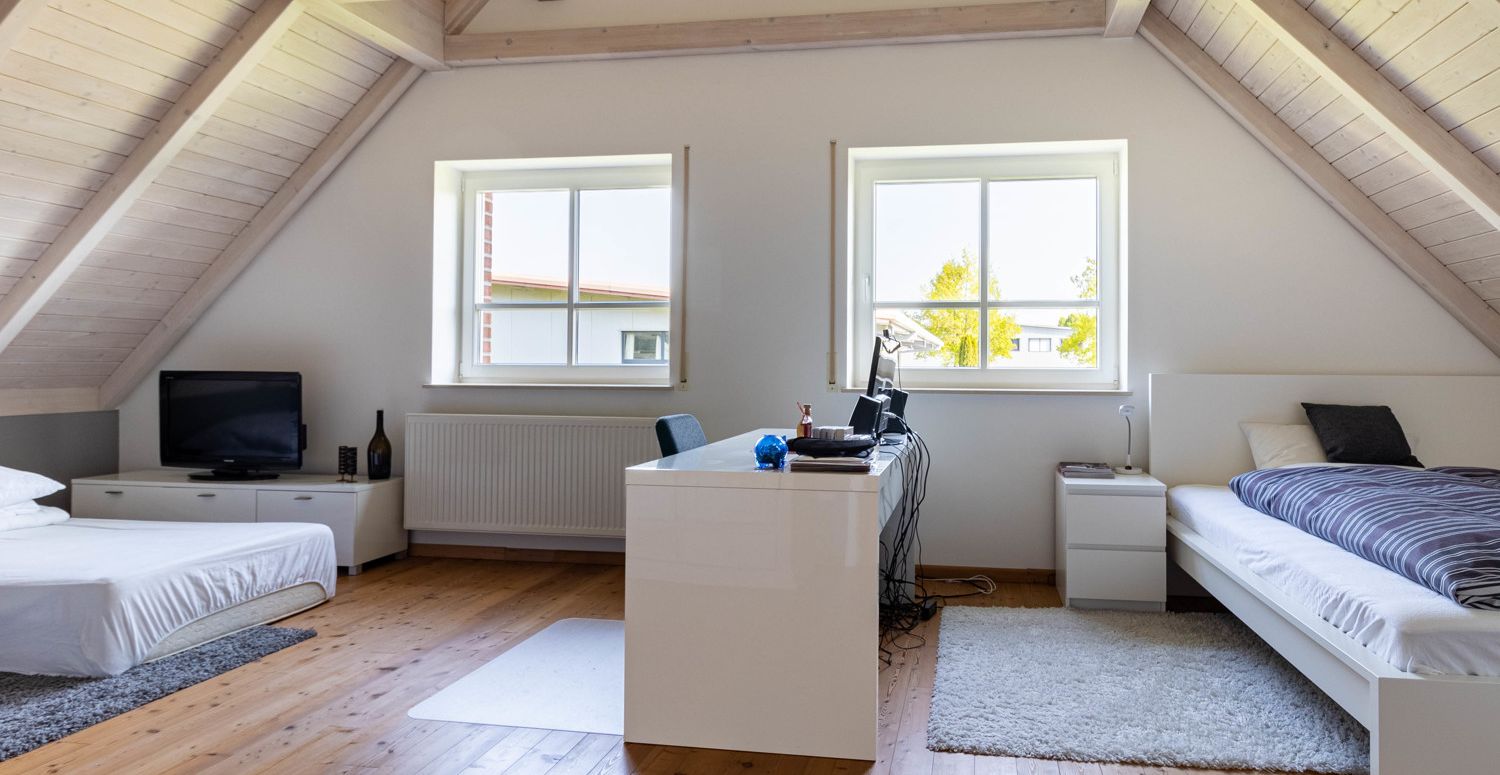 Kinderzimmer 1 Haus 2