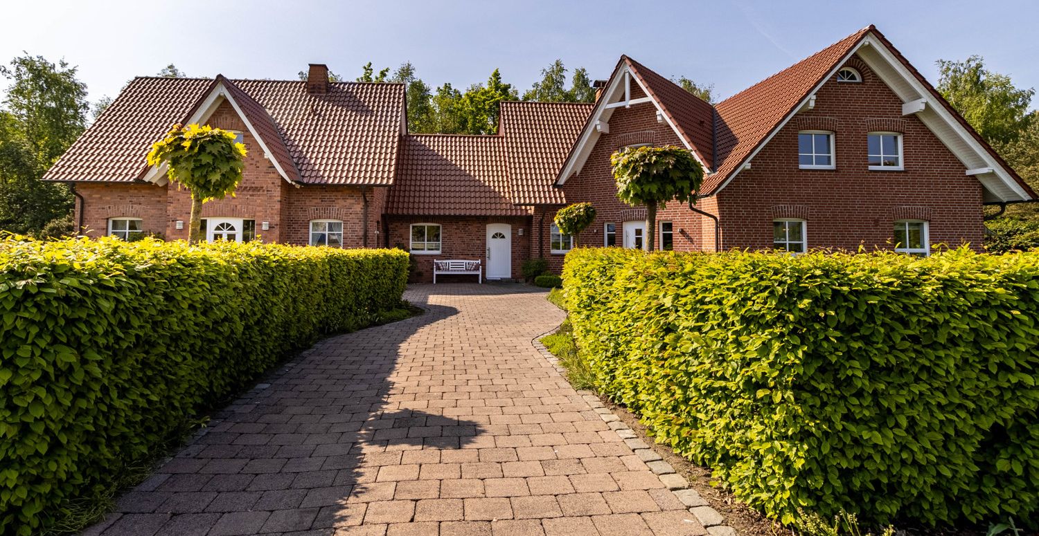 Hausansicht 1