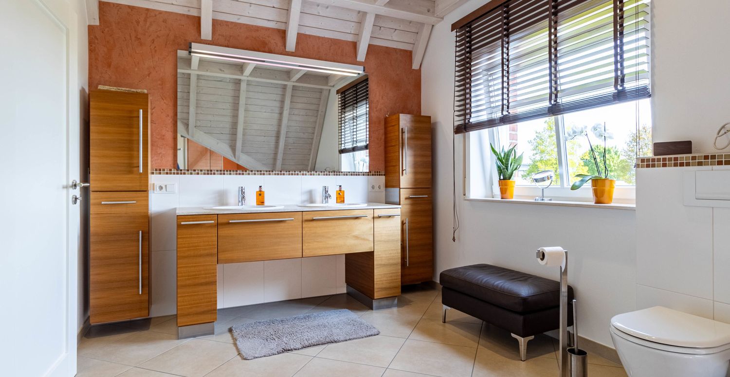 Badezimmer Haus 2 Ansicht 3
