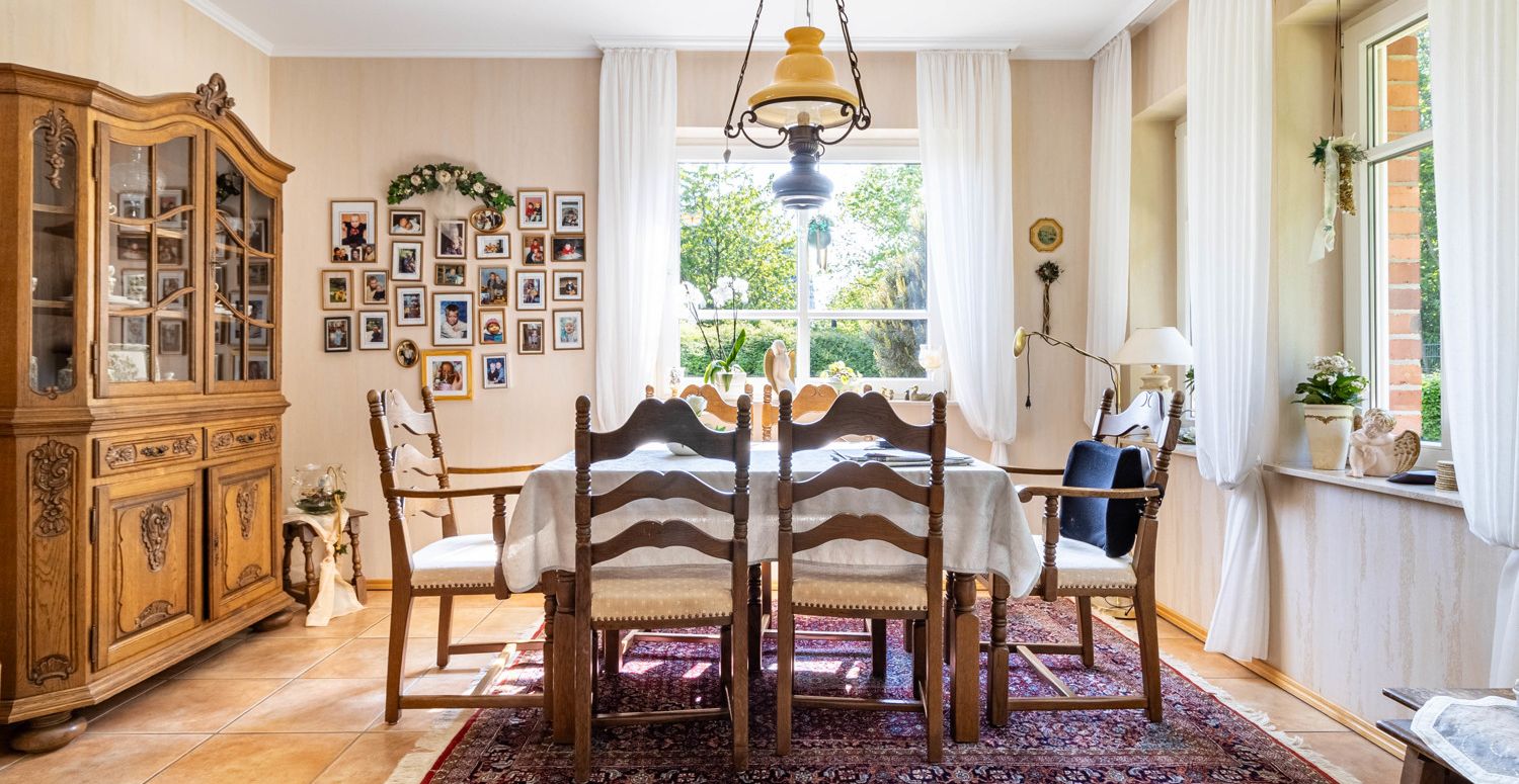 Wohnbereich Haus 1 Ansicht 2
