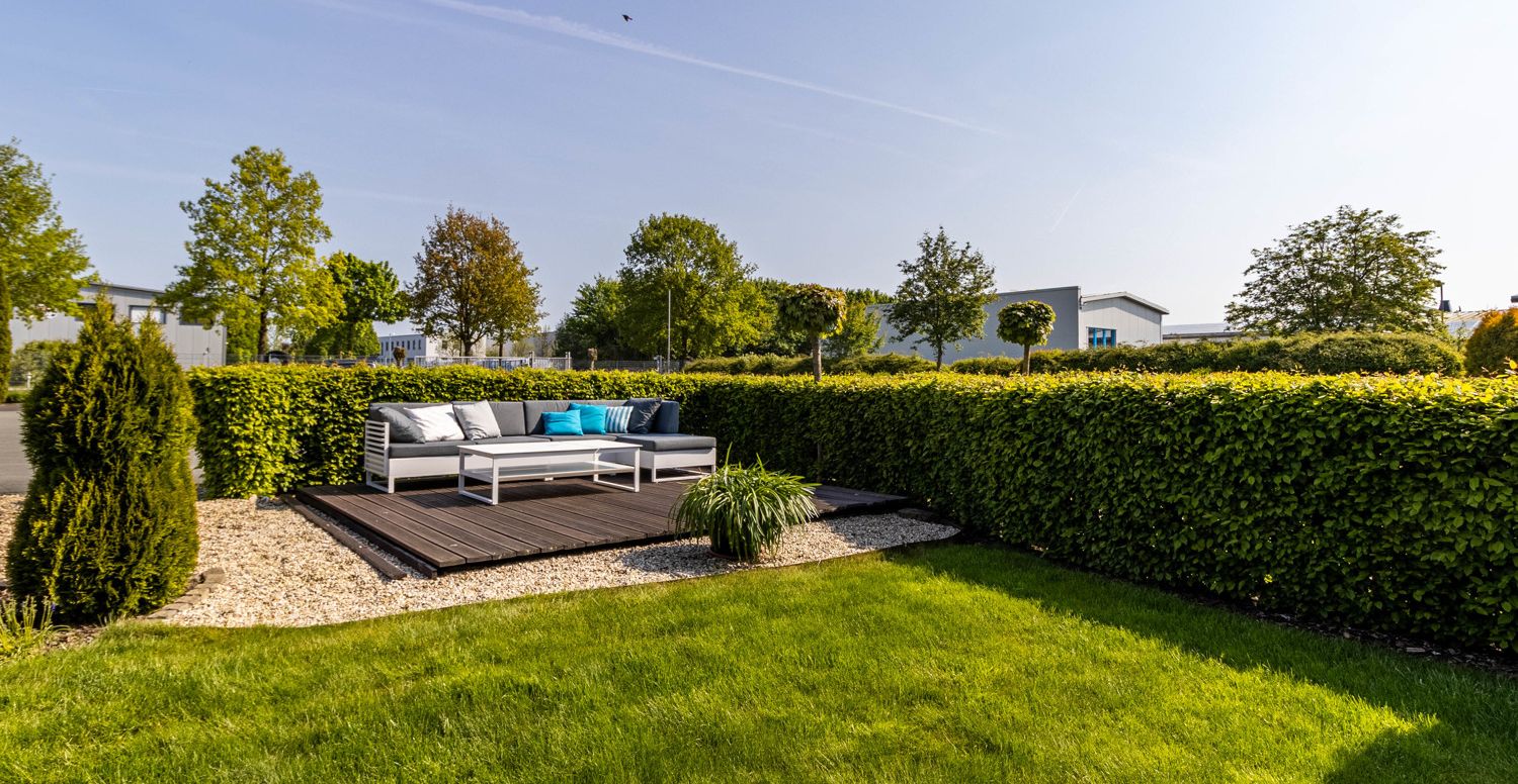 Loungebereich Haus 2