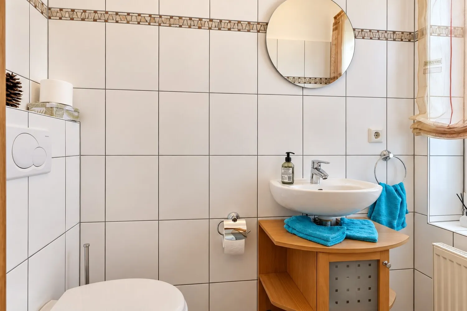 Gästetoilette