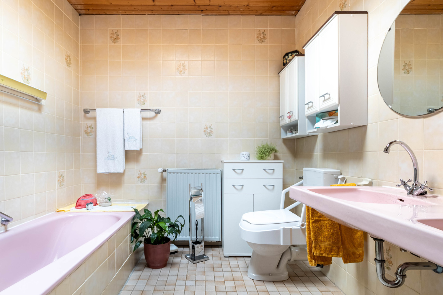 Badezimmer Erdgeschoss