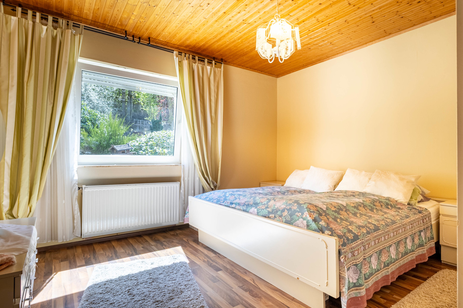 Elternschlafzimmer Erdgeschoss